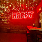 Happy Camper Wrigleyville inside