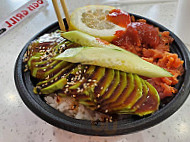 Yogis Teriyaki And Grill food