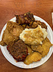 Golden Corral Buffet Grill food