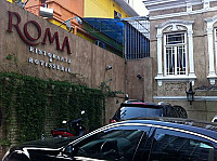 Ristorante Roma outside