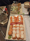 Sushi Kyo food