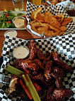 Tailgator's Grill food