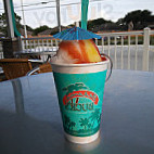 Bahama Buck's food