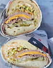 Jimmy John's food