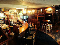 The Whistlers Inn inside