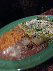 La Hacienda food