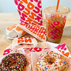 Dunkin' Donuts food