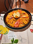 La Casuca Del Arroz food