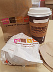 Dunkin' food