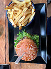 Kuhmuhne Die Burgerbar food