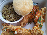 Popeyes Louisiana Kitchen food