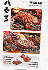 Gyu-kaku Japanese Bbq food