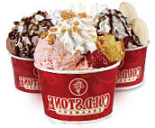 Cold Stone Creamery food