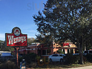 Wendy's outside