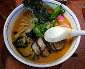 Shu Sushi Grill Ramen food