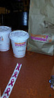 Dunkin' food