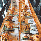 Burgerfi food