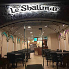 Le Shalimar inside