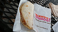 Dunkin' food