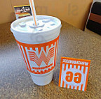 Whataburger food