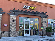 Subway outside