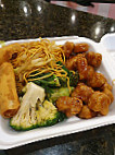 Panda Express food