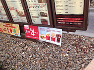 Wendy's inside