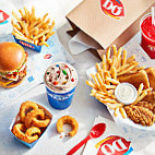 Dairy Queen Grill Chill food