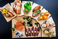 Ichiban Sushi food