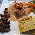 Le Réverbère food