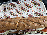 Firehouse Subs Murfreesboro food