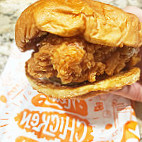 Popeyes Louisiana Kitchen food