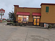 Popeyes Louisiana Kitchen inside