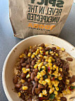 Qdoba Mexican Eats food