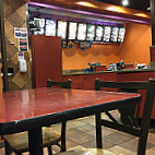 Taco Bell inside