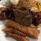 Dagupan Grill food