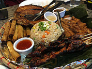 Dagupan Grill food