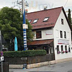 Gasthaus Haller outside