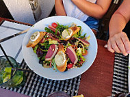 La Table au Boeuf food