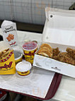 Bojangles food