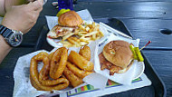 The Shack food