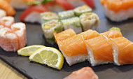 Resto Sushi's food