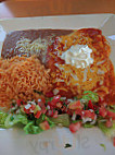 Cancun Fresh Mexican Grill food