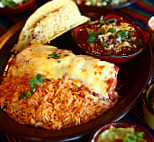 Montezumas Mexican Restaurant food