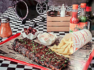 Rib Shack Alex Angelo food