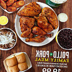 Pollo Tropical food