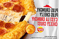 Pizza Hut food