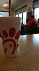 Chick-fil-a inside