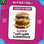 Mcdonald's Boulogne-sur-mer Outreau food