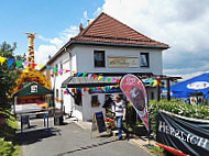 Gasthaus Alter Friedberg inside